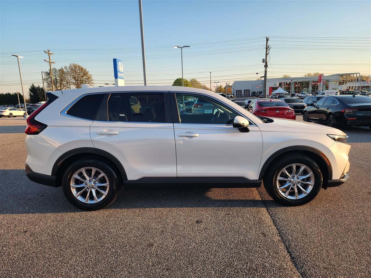 Honda CR-V EX 2WD 2024