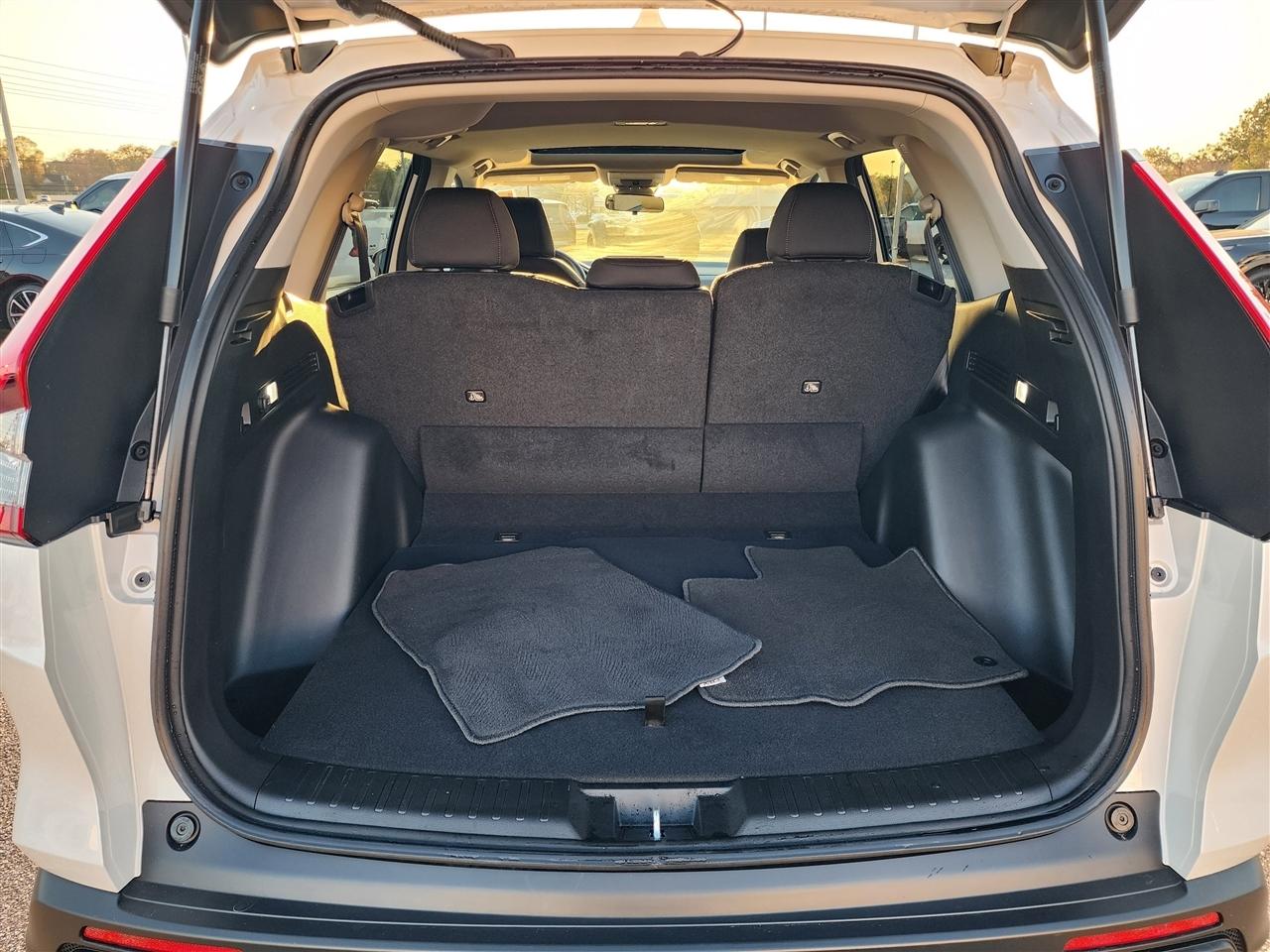 Honda CR-V EX 2WD 2024