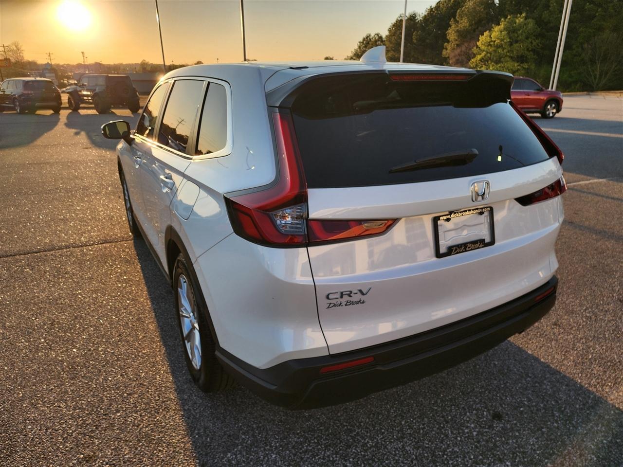 Honda CR-V EX 2WD 2024