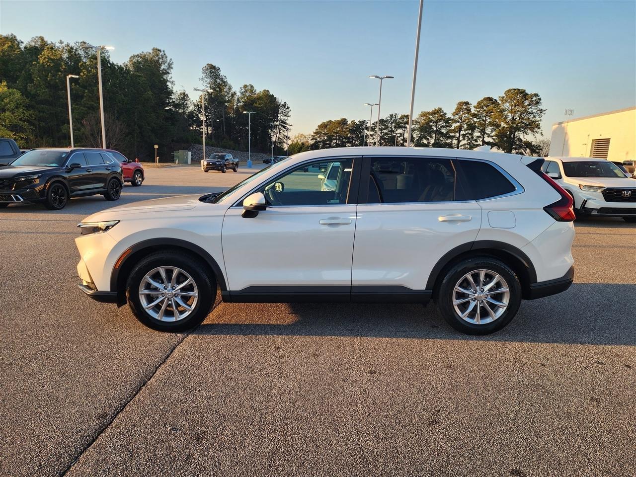 Honda CR-V EX 2WD 2024