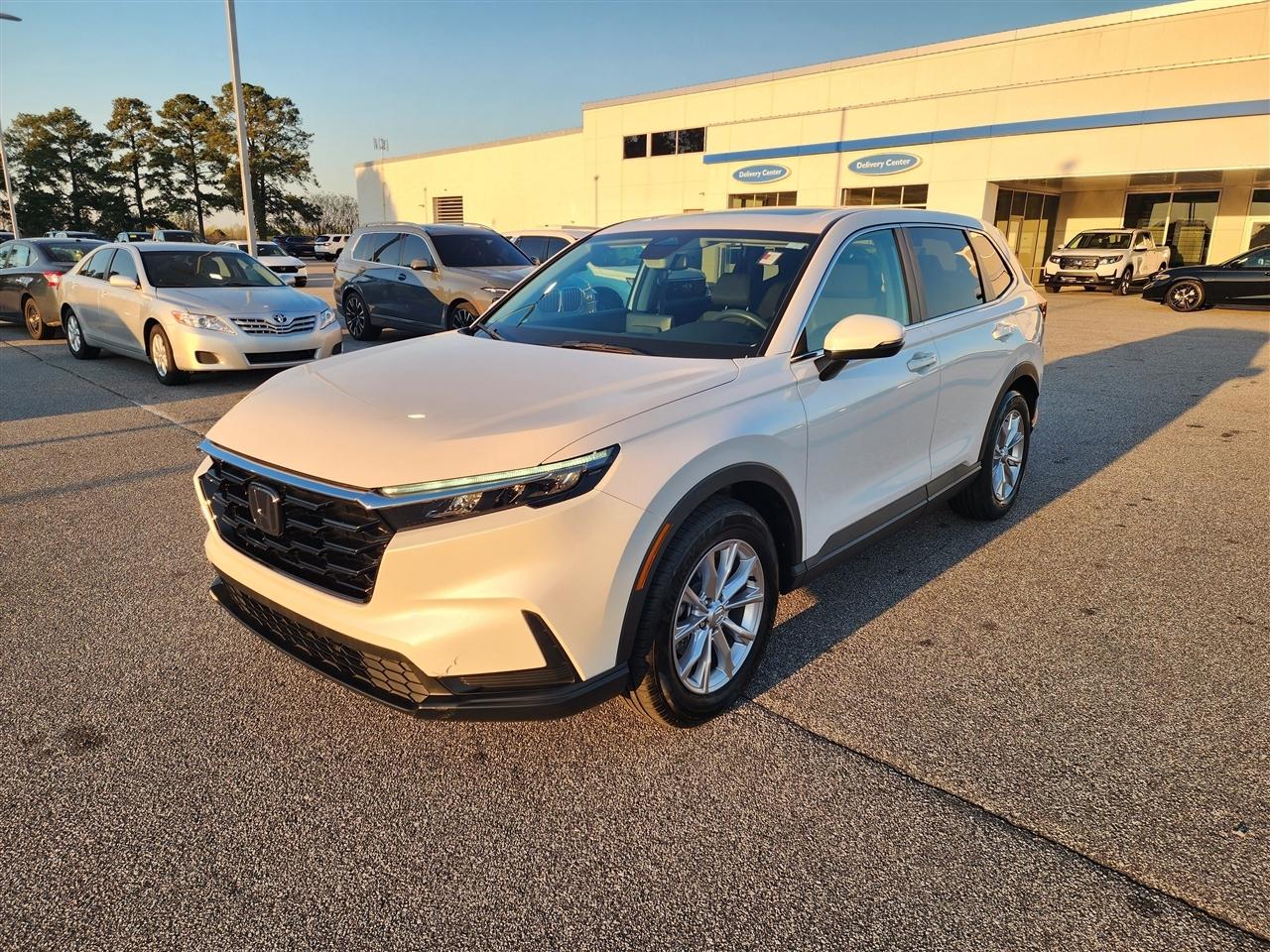 Honda CR-V EX 2WD 2024