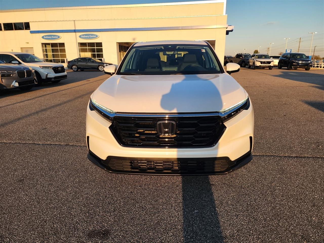 Honda CR-V EX 2WD 2024