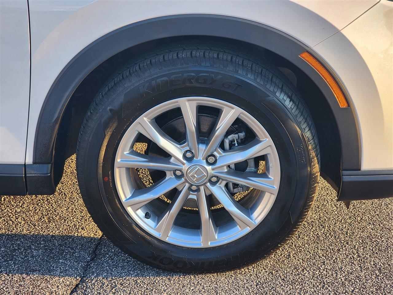 Honda CR-V EX 2WD 2024