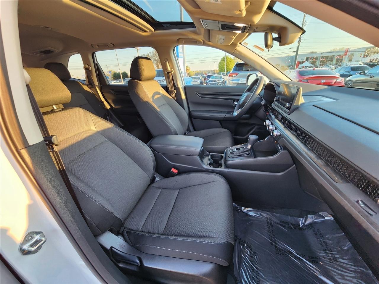 Honda CR-V EX 2WD 2024