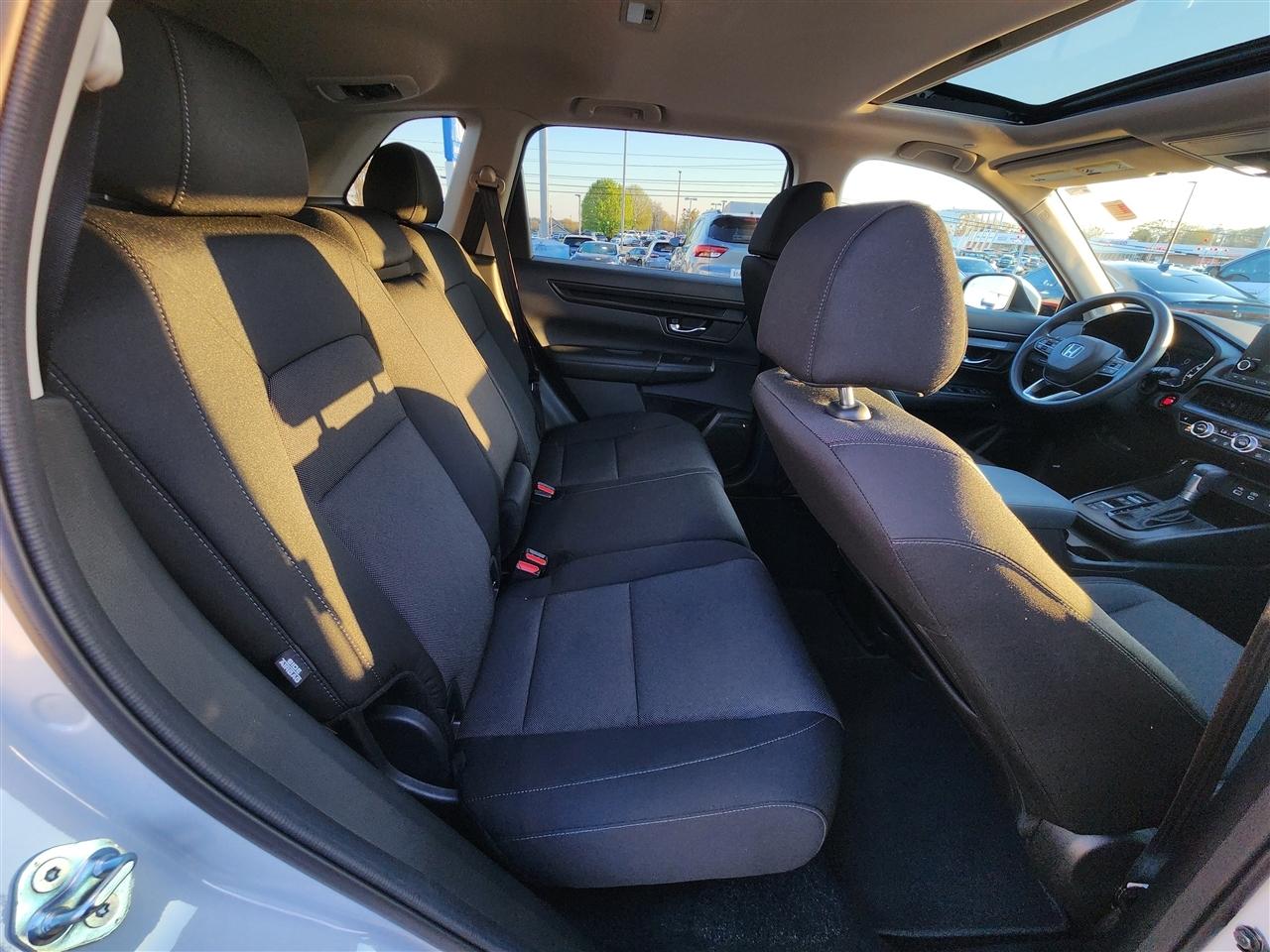 Honda CR-V EX 2WD 2024