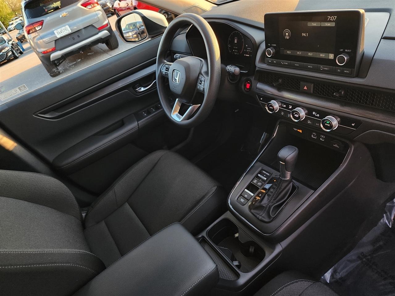 Honda CR-V EX 2WD 2024