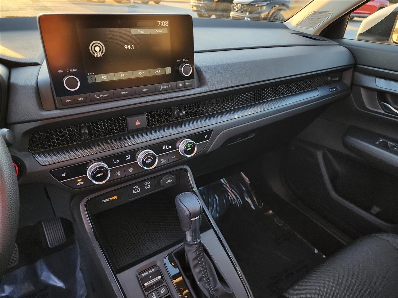 Honda CR-V EX 2WD 2024