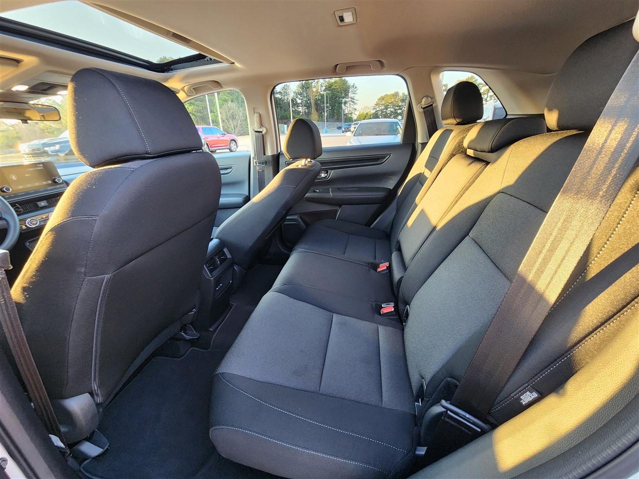 Honda CR-V EX 2WD 2024