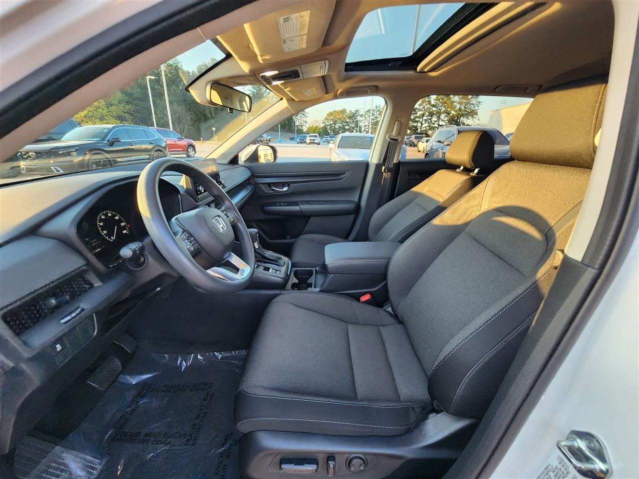 Honda CR-V EX 2WD 2024