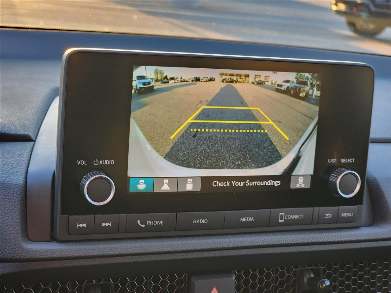 Honda CR-V EX 2WD 2024