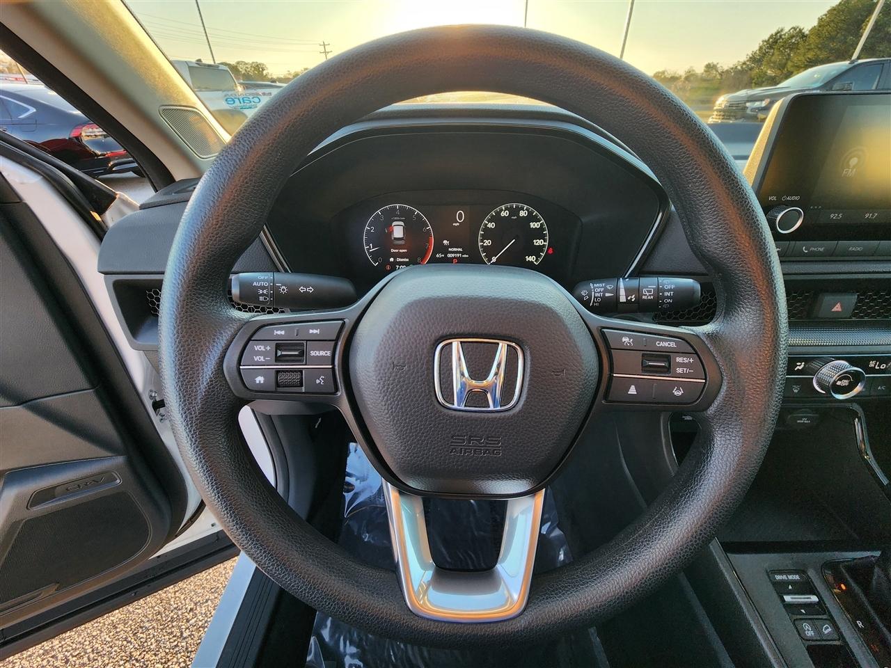 Honda CR-V EX 2WD 2024