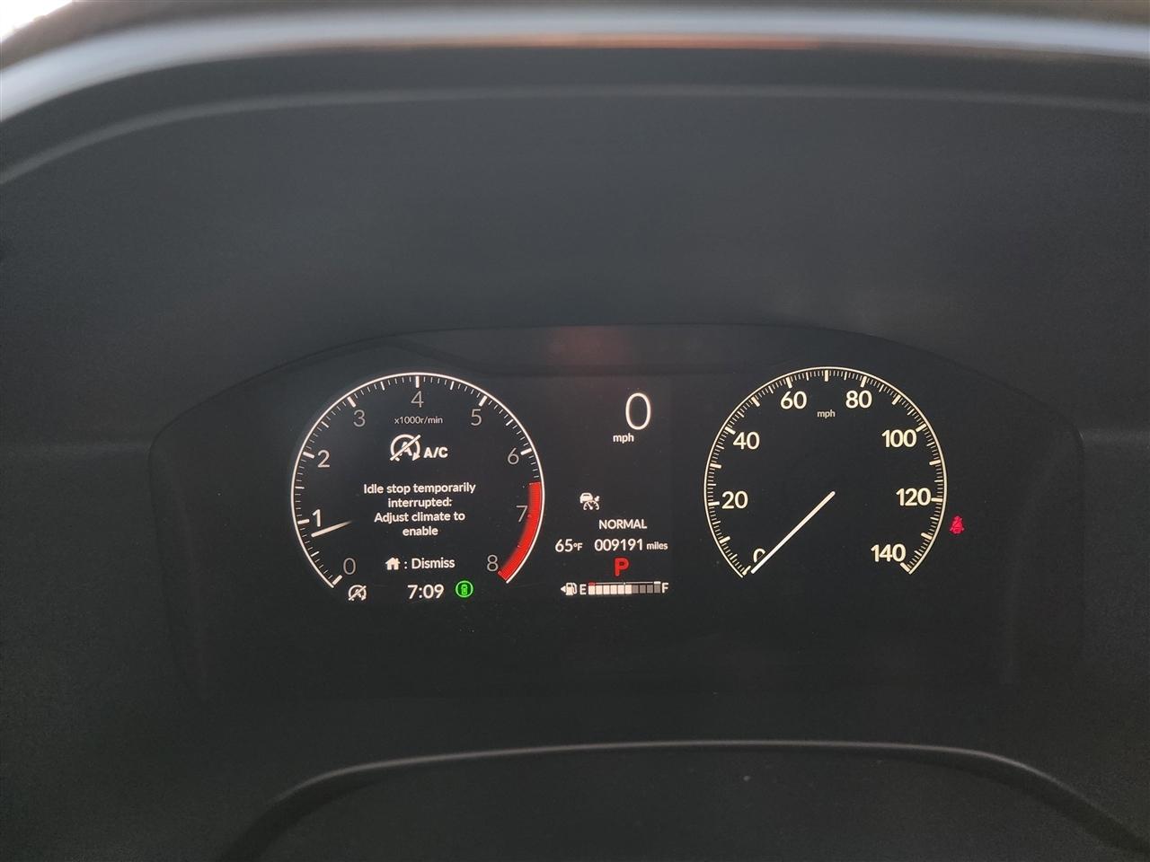 Honda CR-V EX 2WD 2024