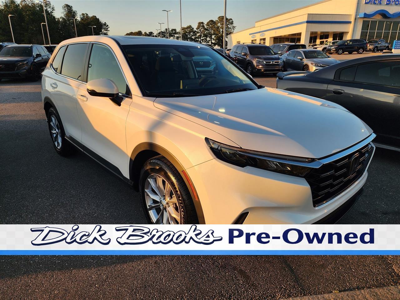 Honda CR-V EX 2WD 2024