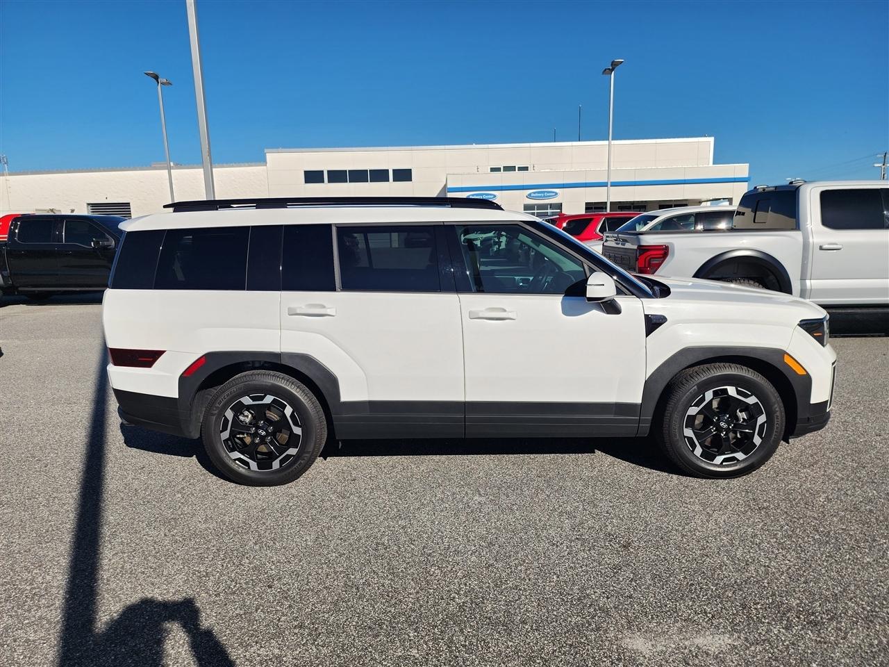 Hyundai Santa Fe SEL 2024