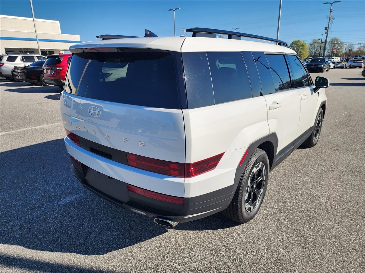 Hyundai Santa Fe SEL 2024