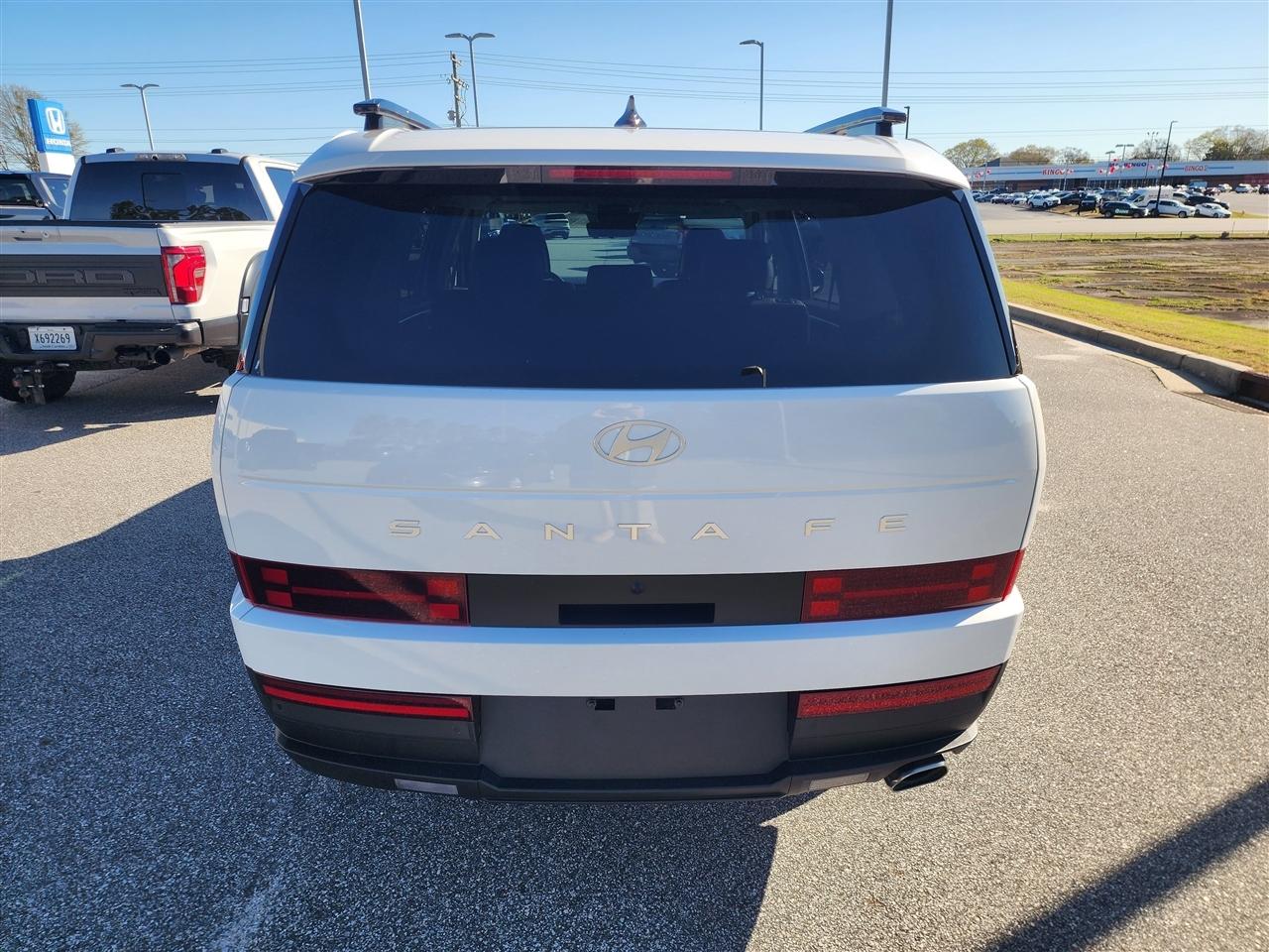 Hyundai Santa Fe SEL 2024