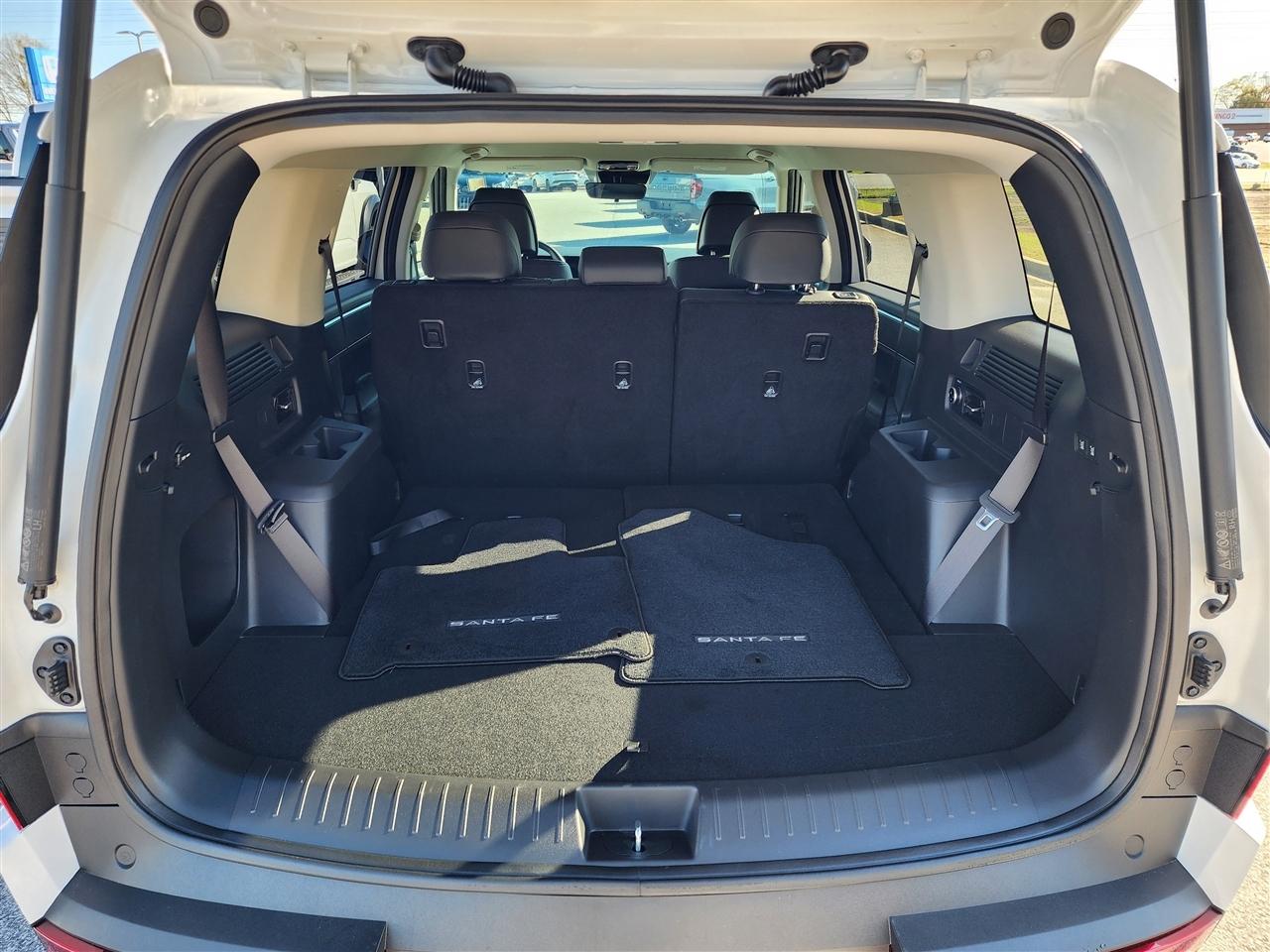 Hyundai Santa Fe SEL 2024