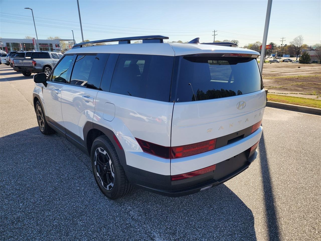 Hyundai Santa Fe SEL 2024