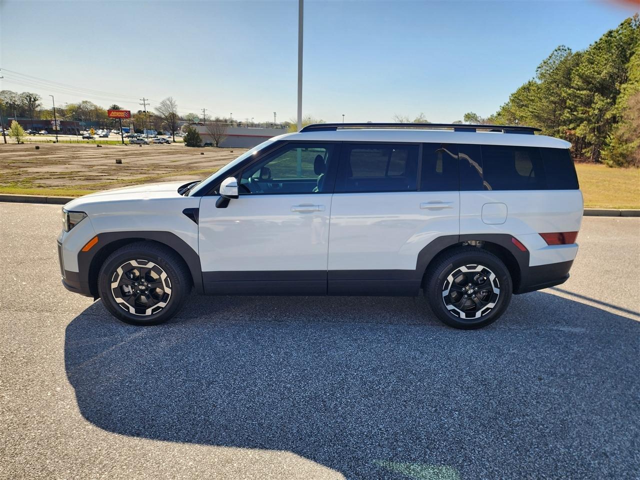 Hyundai Santa Fe SEL 2024