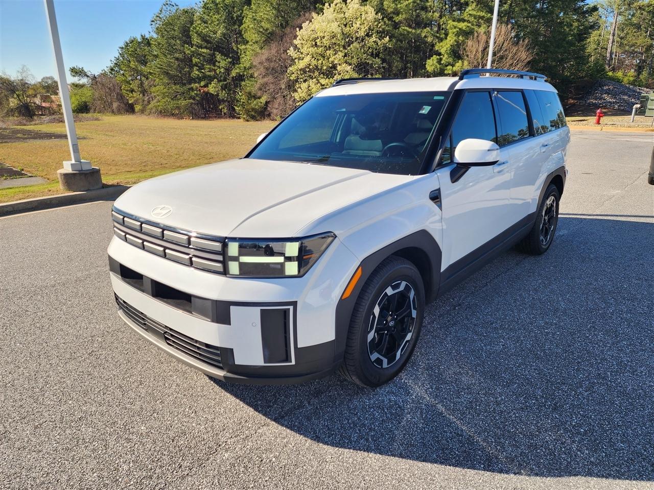 Hyundai Santa Fe SEL 2024