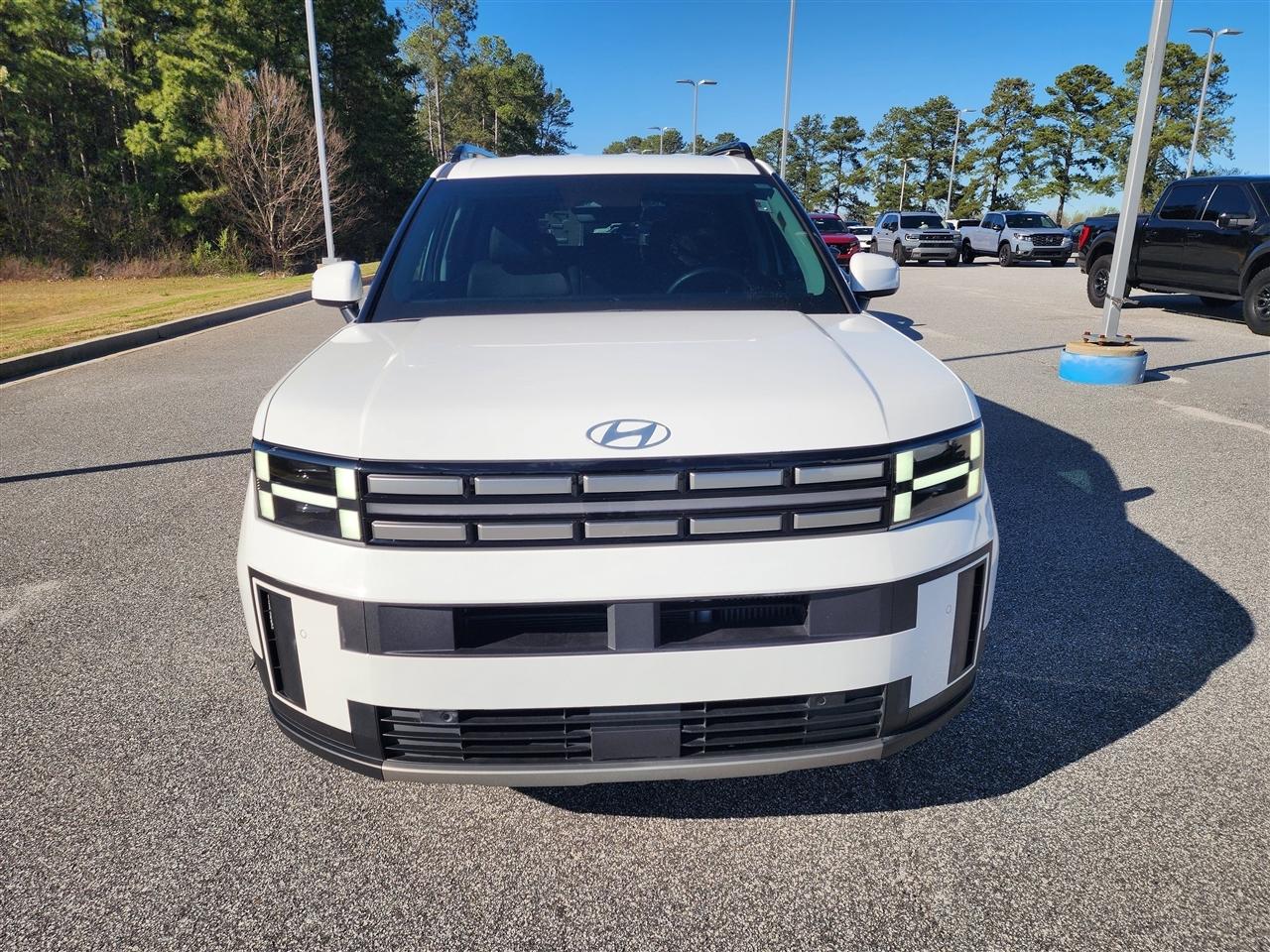 Hyundai Santa Fe SEL 2024