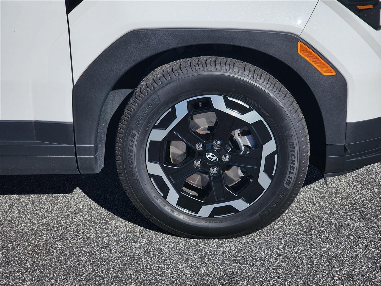 Hyundai Santa Fe SEL 2024