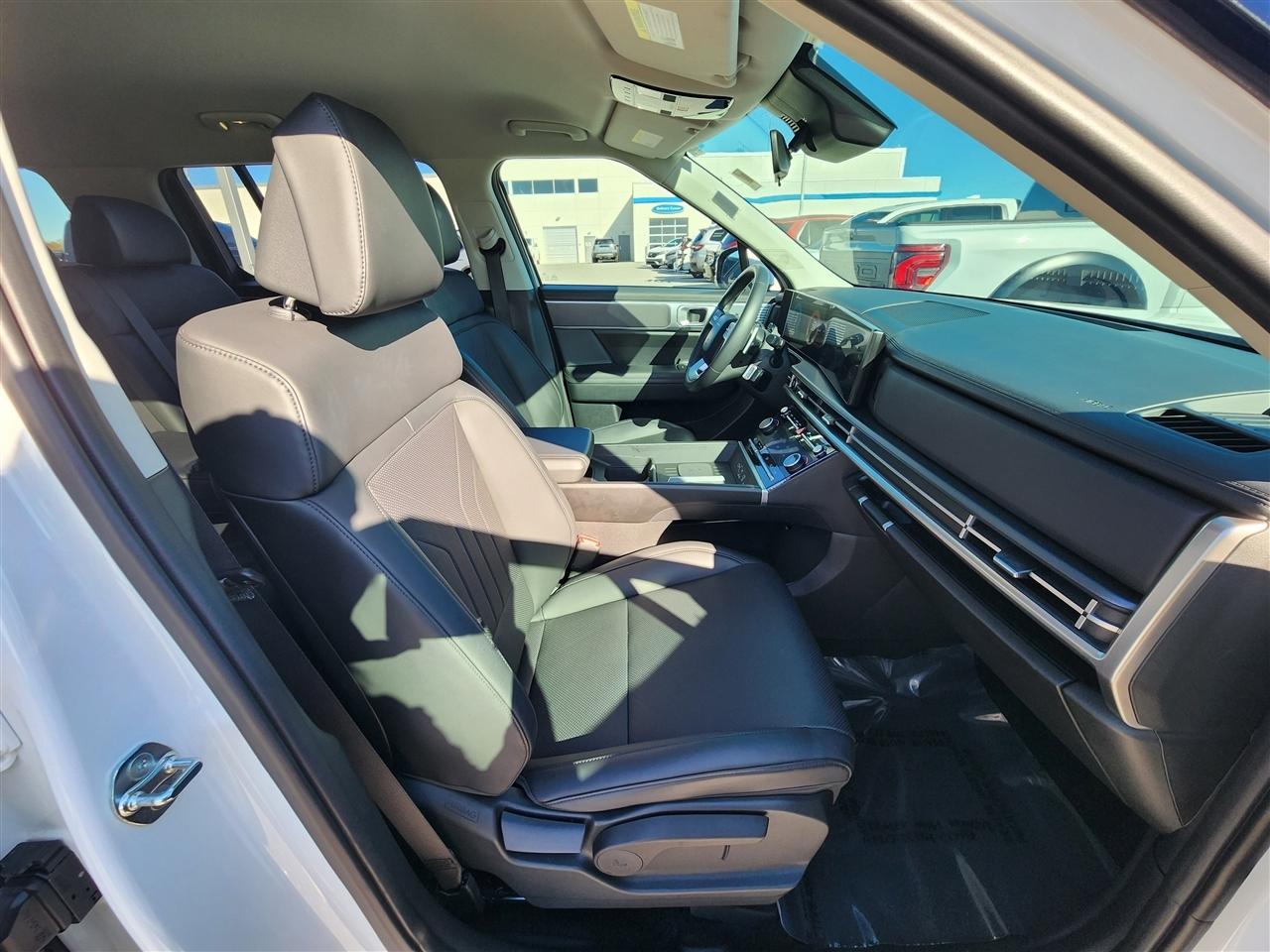 Hyundai Santa Fe SEL 2024