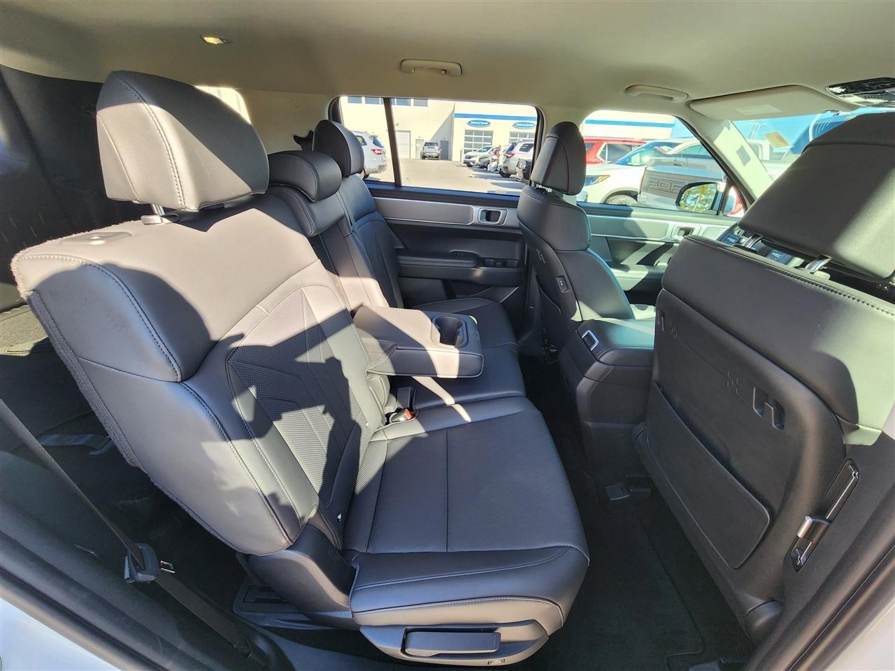 Hyundai Santa Fe SEL 2024