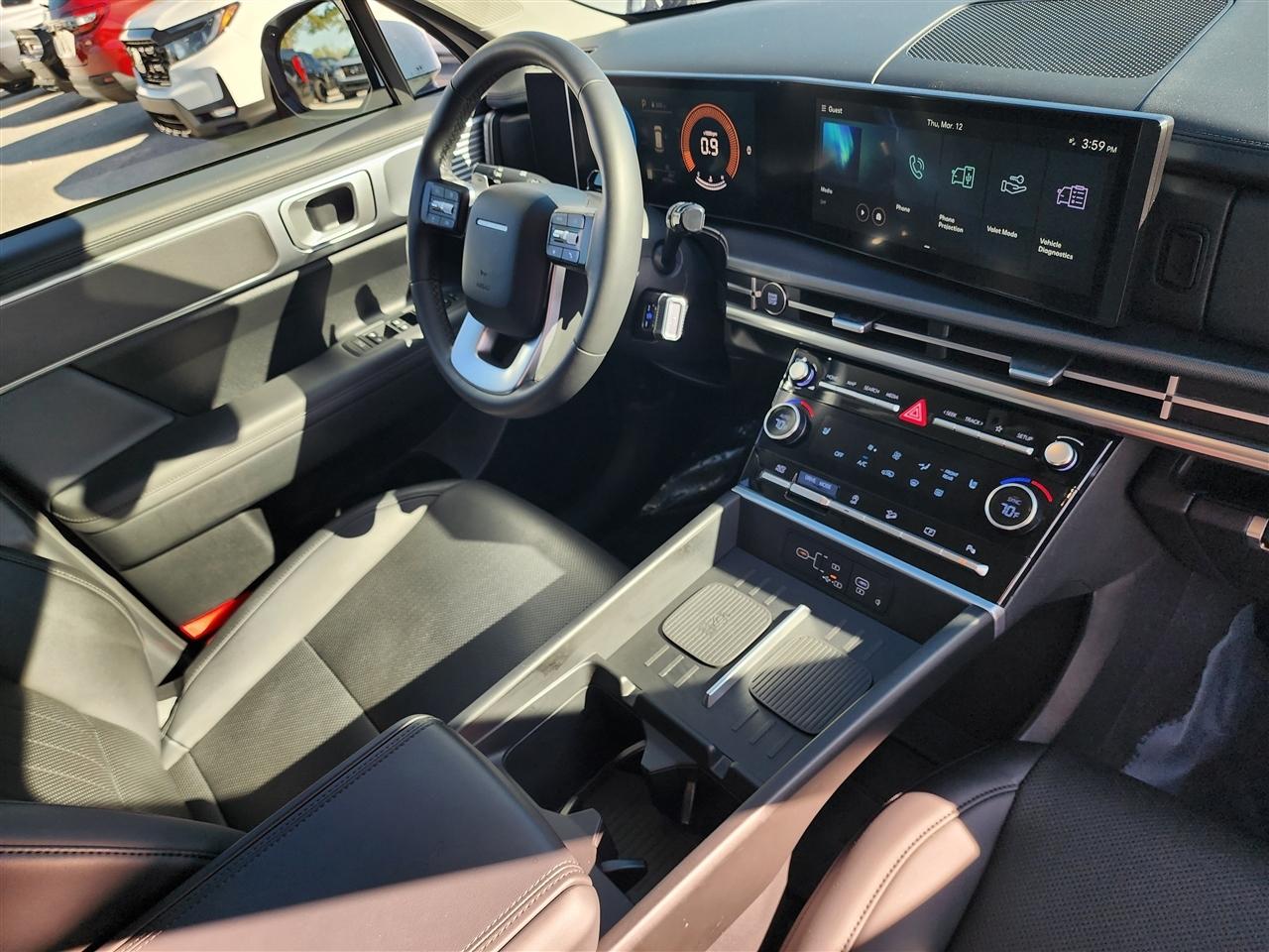 Hyundai Santa Fe SEL 2024