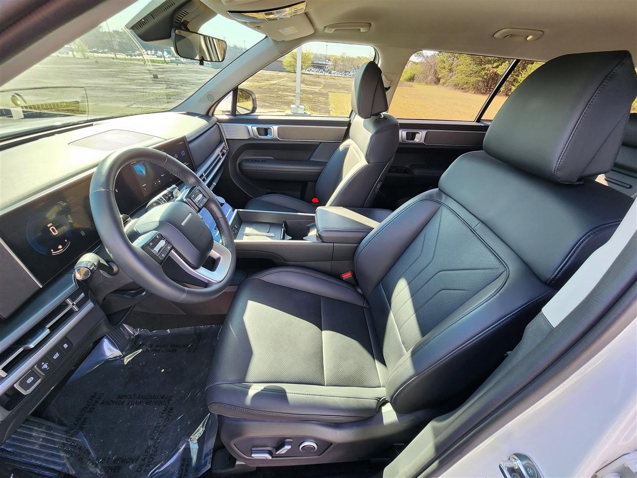 Hyundai Santa Fe SEL 2024