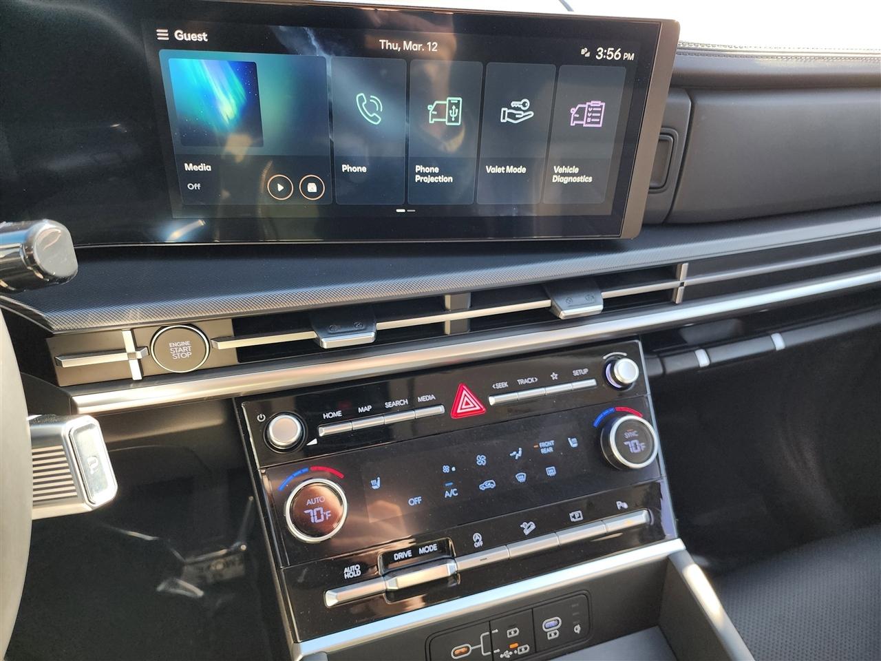 Hyundai Santa Fe SEL 2024