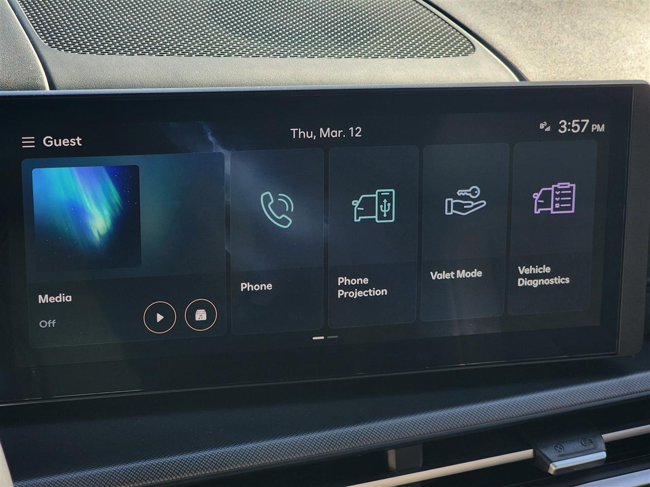 Hyundai Santa Fe SEL 2024