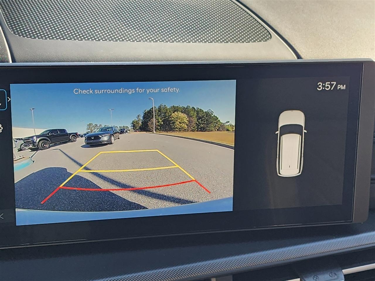 Hyundai Santa Fe SEL 2024