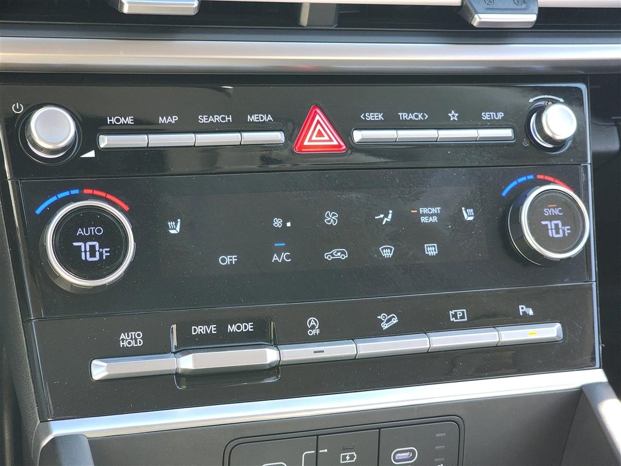 Hyundai Santa Fe SEL 2024