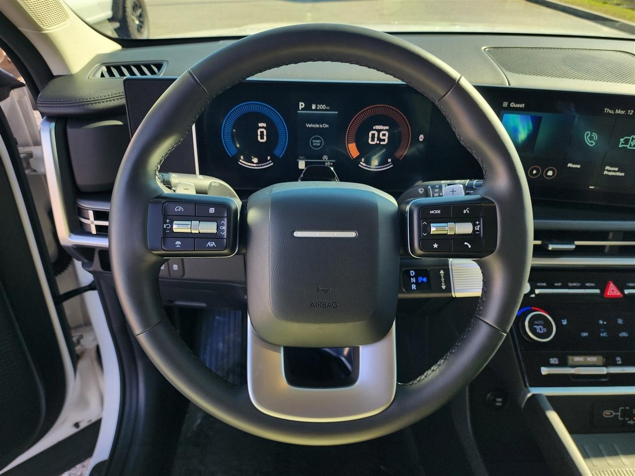 Hyundai Santa Fe SEL 2024