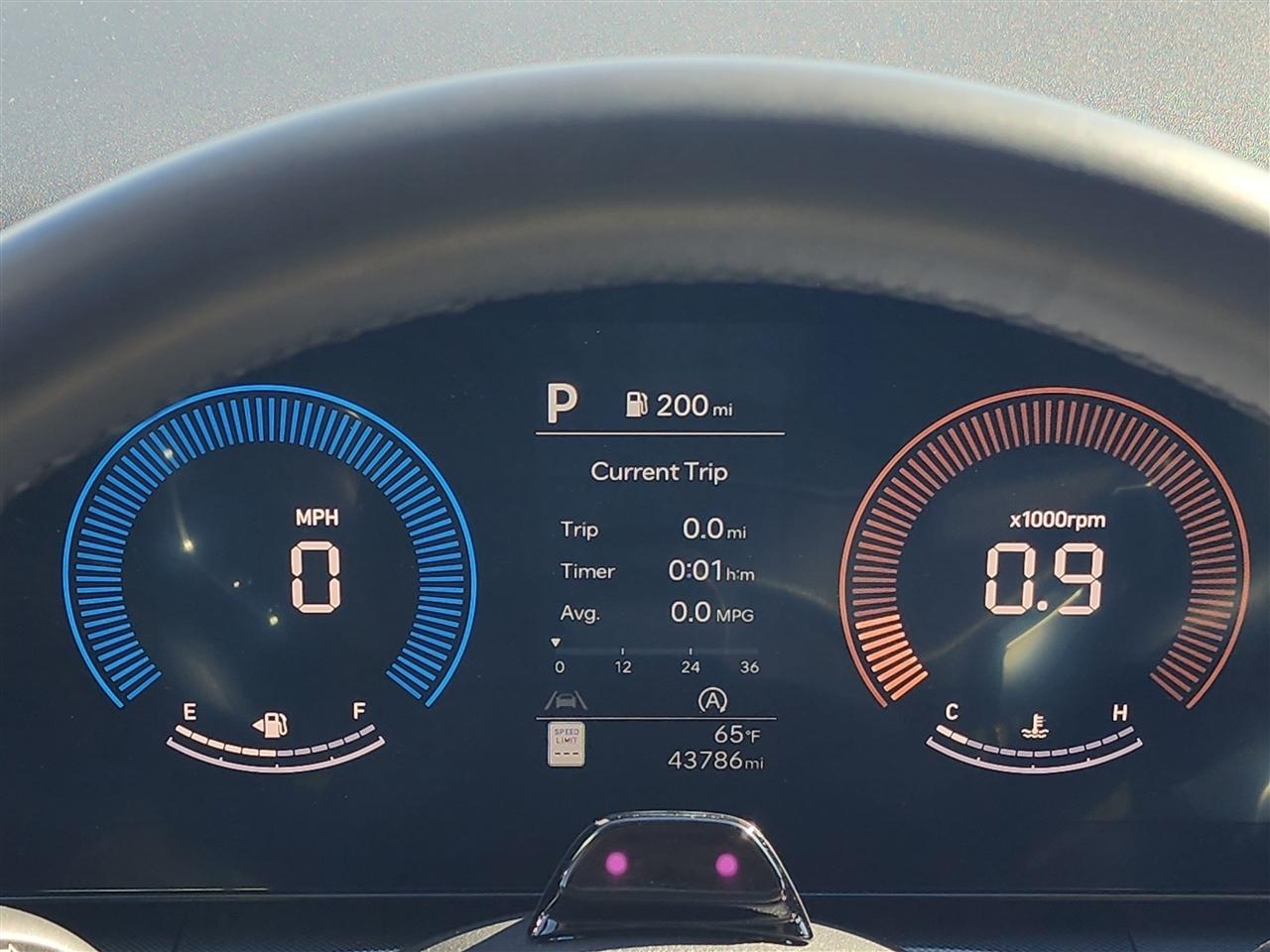 Hyundai Santa Fe SEL 2024