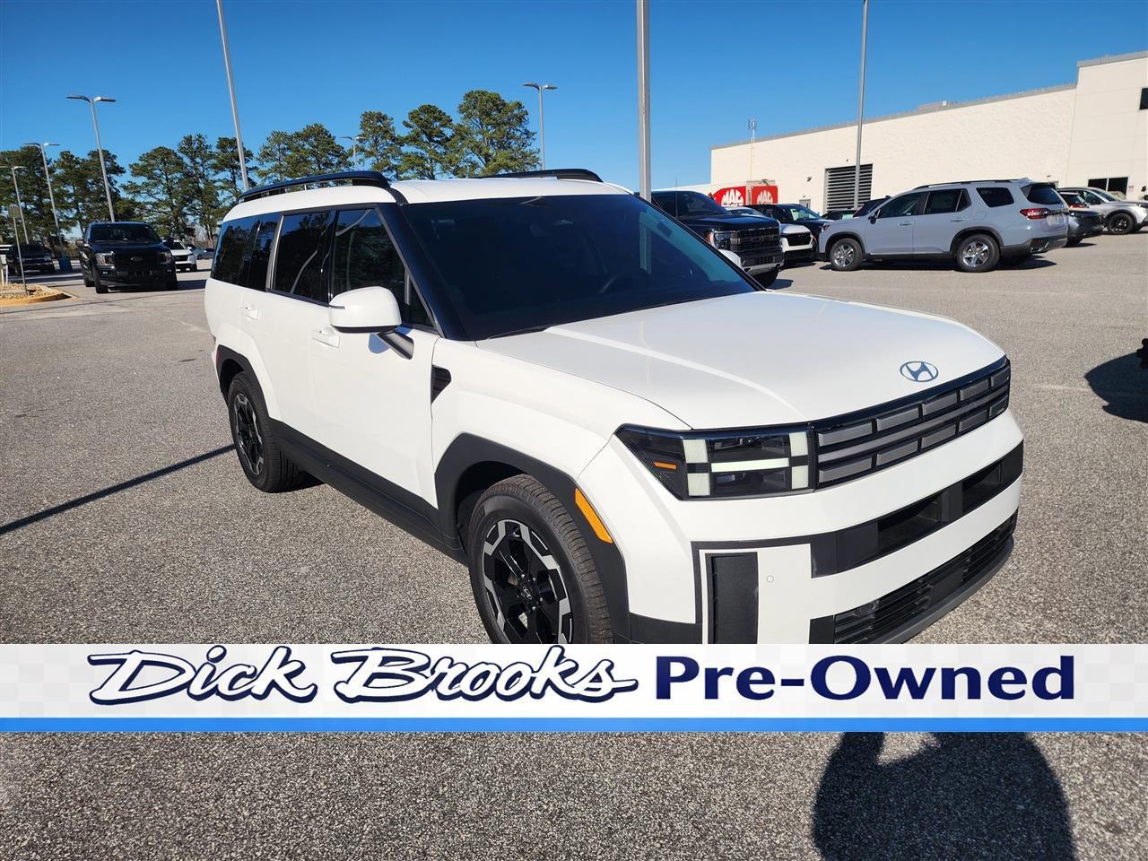 Hyundai Santa Fe SEL 2024