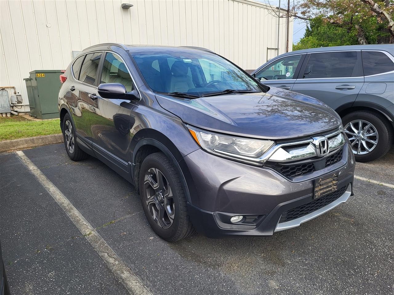 Honda CR-V EX-L 2WD w/ Navigation 2018