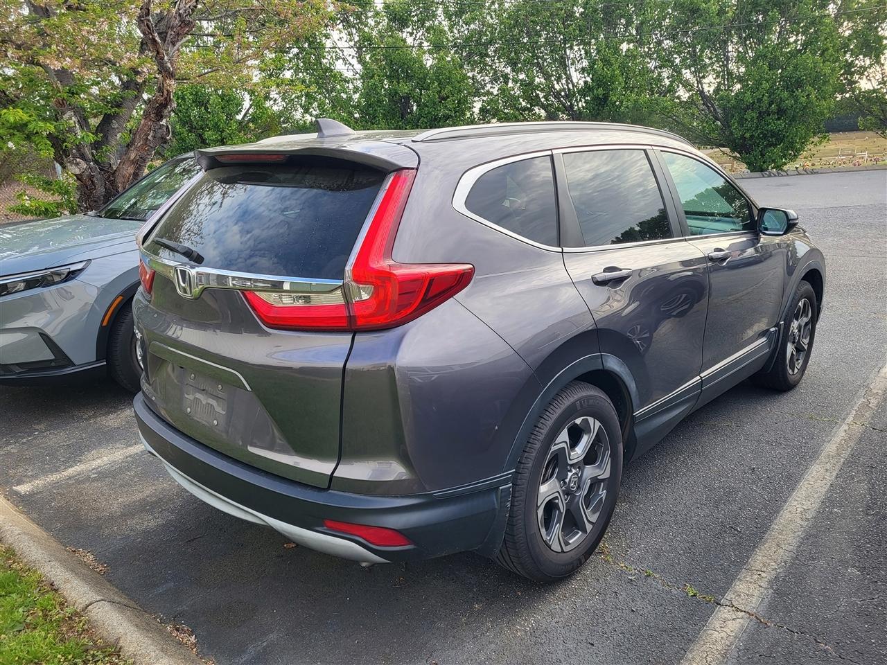 Honda CR-V EX-L 2WD w/ Navigation 2018