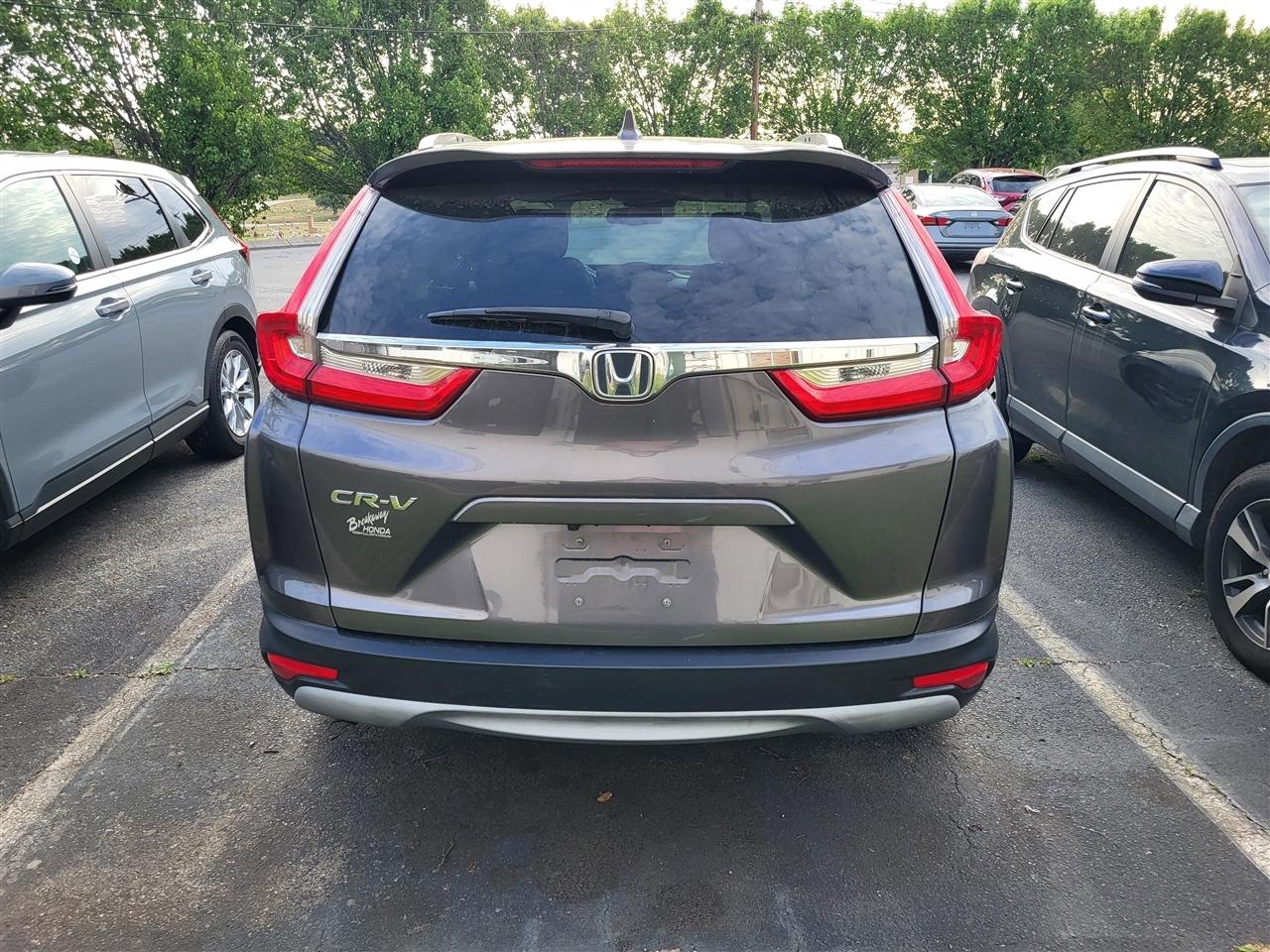 Honda CR-V EX-L 2WD w/ Navigation 2018