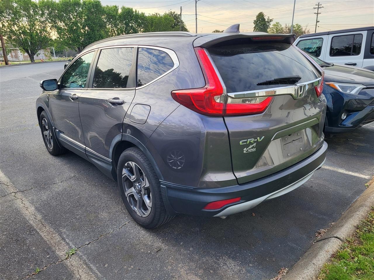 Honda CR-V EX-L 2WD w/ Navigation 2018