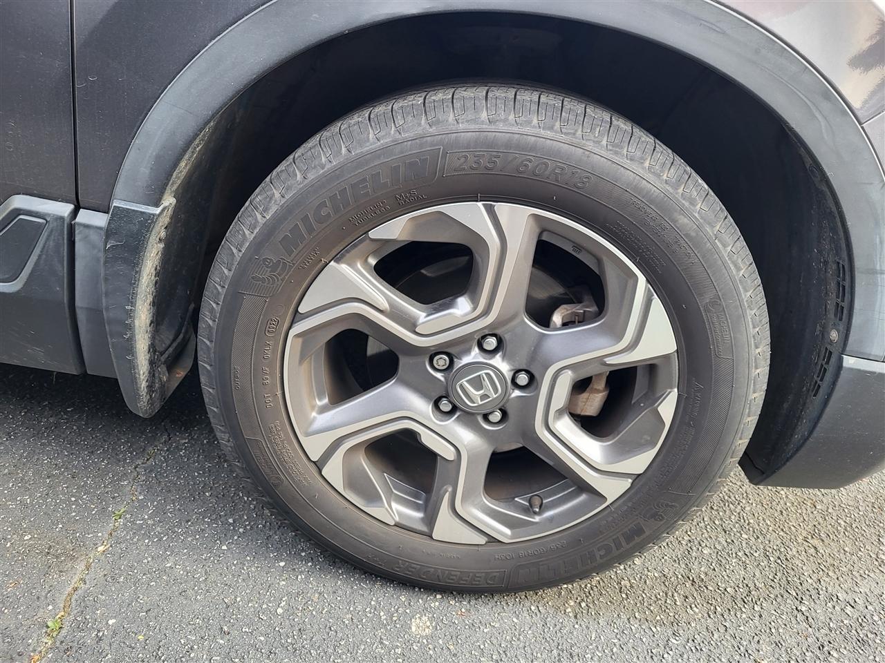 Honda CR-V EX-L 2WD w/ Navigation 2018