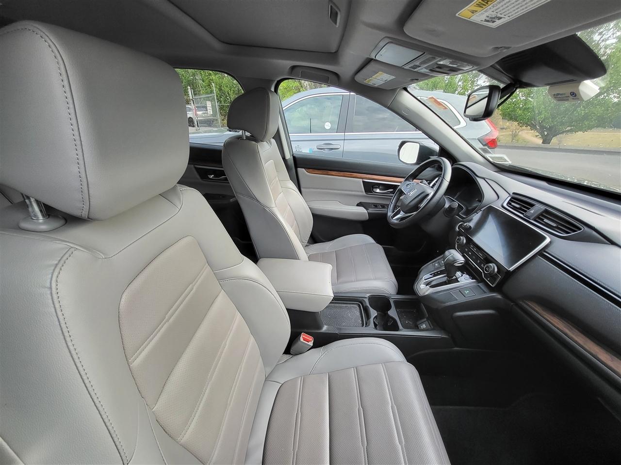 Honda CR-V EX-L 2WD w/ Navigation 2018