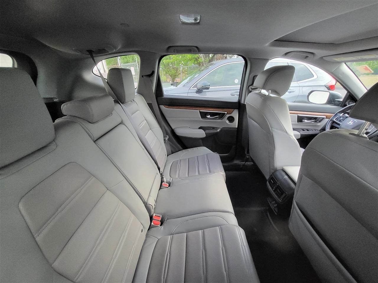 Honda CR-V EX-L 2WD w/ Navigation 2018