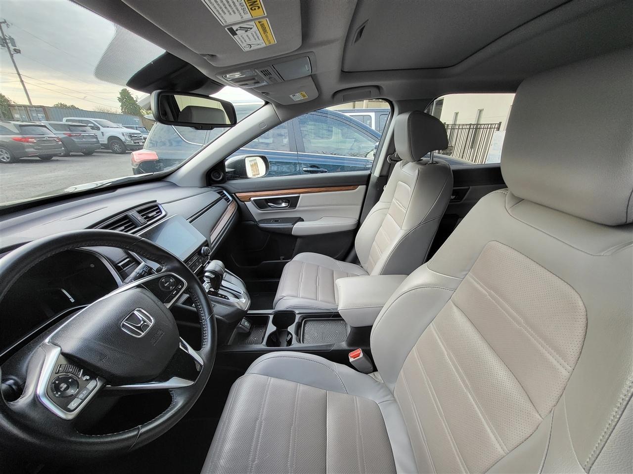 Honda CR-V EX-L 2WD w/ Navigation 2018