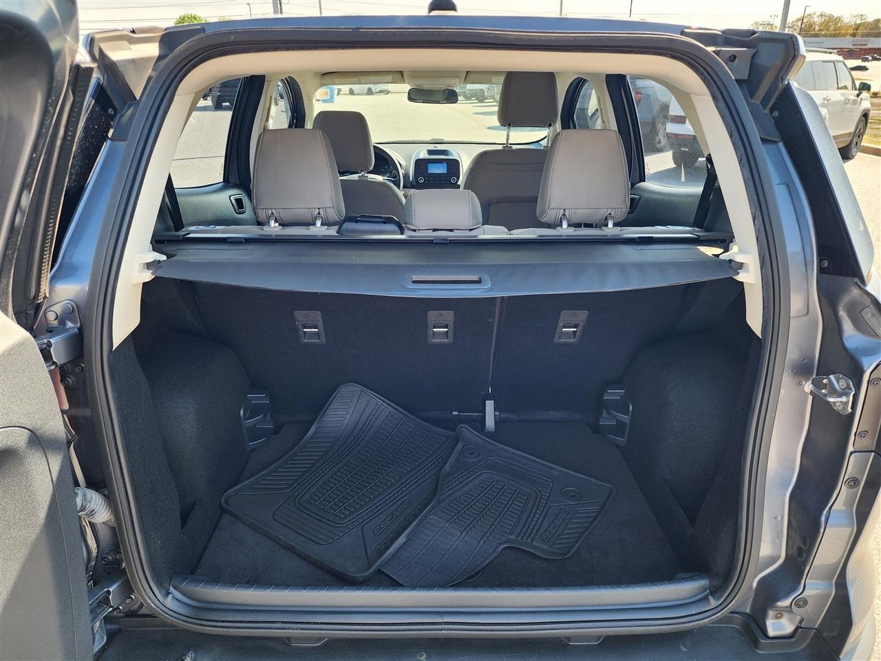 Ford EcoSport S 2018