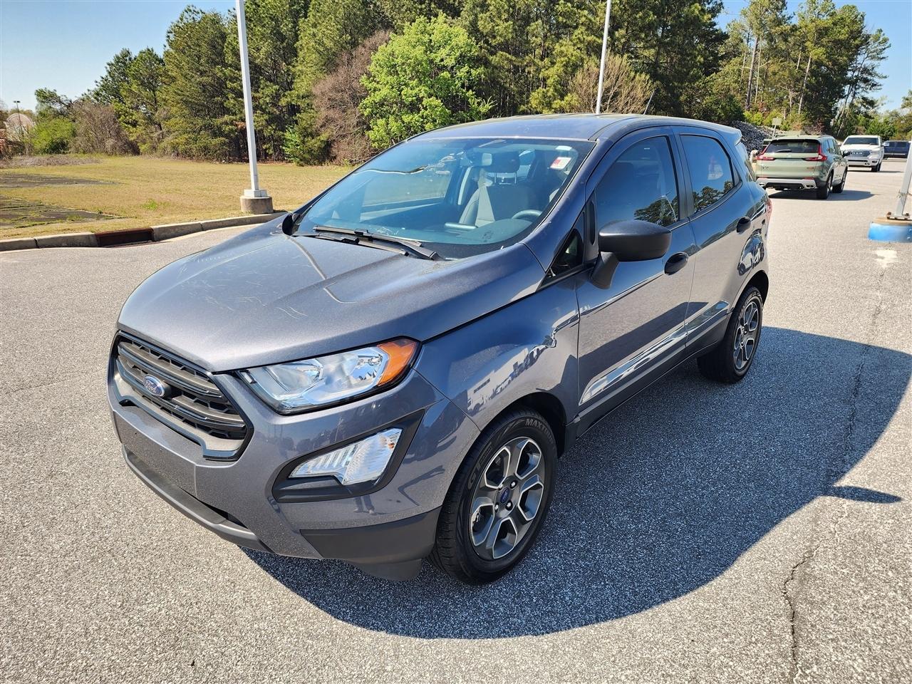 Ford EcoSport S 2018