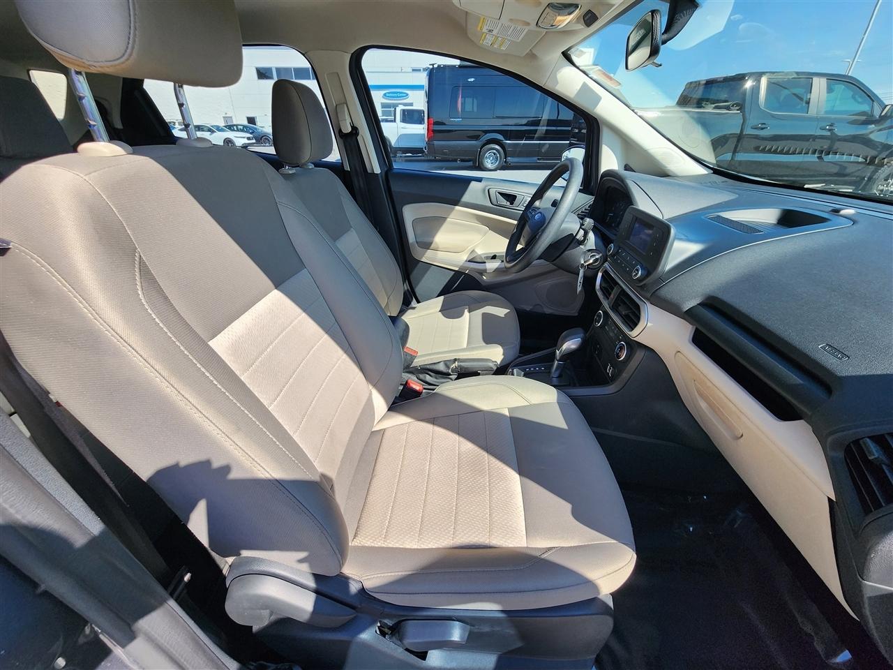 Ford EcoSport S 2018