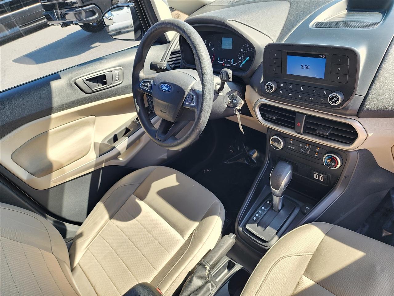 Ford EcoSport S 2018