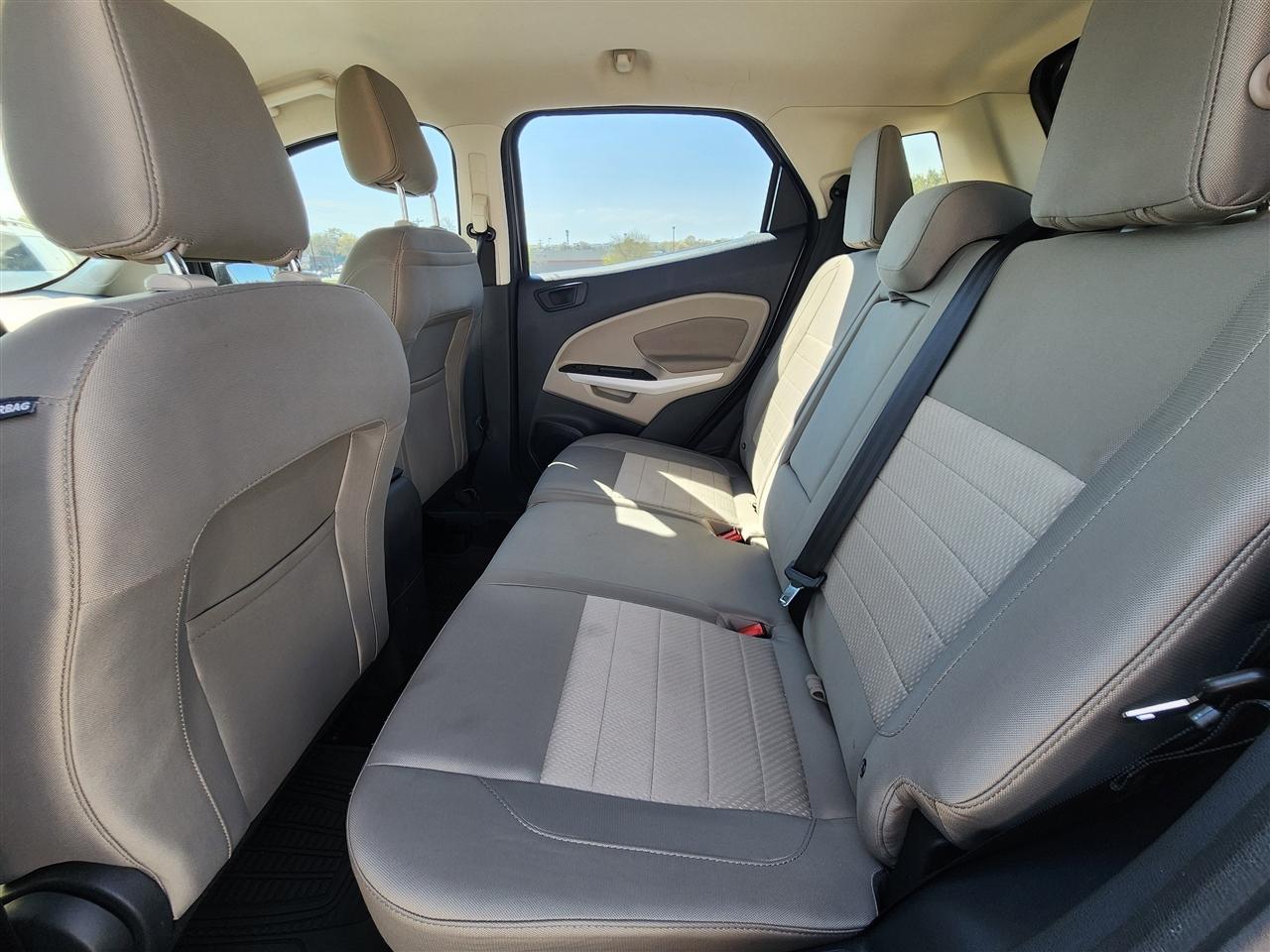 Ford EcoSport S 2018